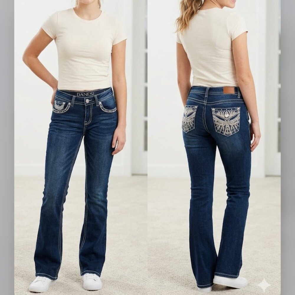 Danesi Jeans Women's Size 7